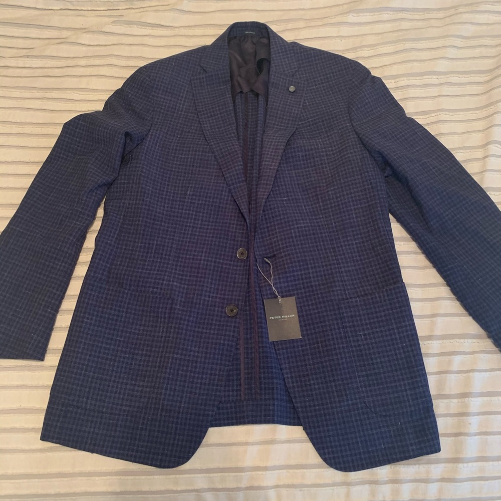 Peter Millar men’s blazer